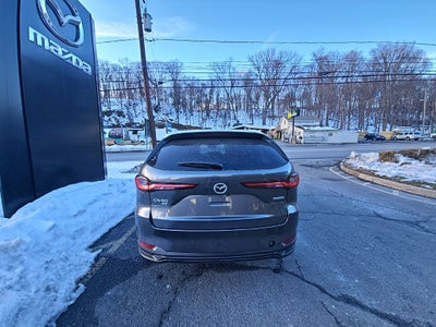 2026 Mazda Mazda CX-90 PHEV Preferred
