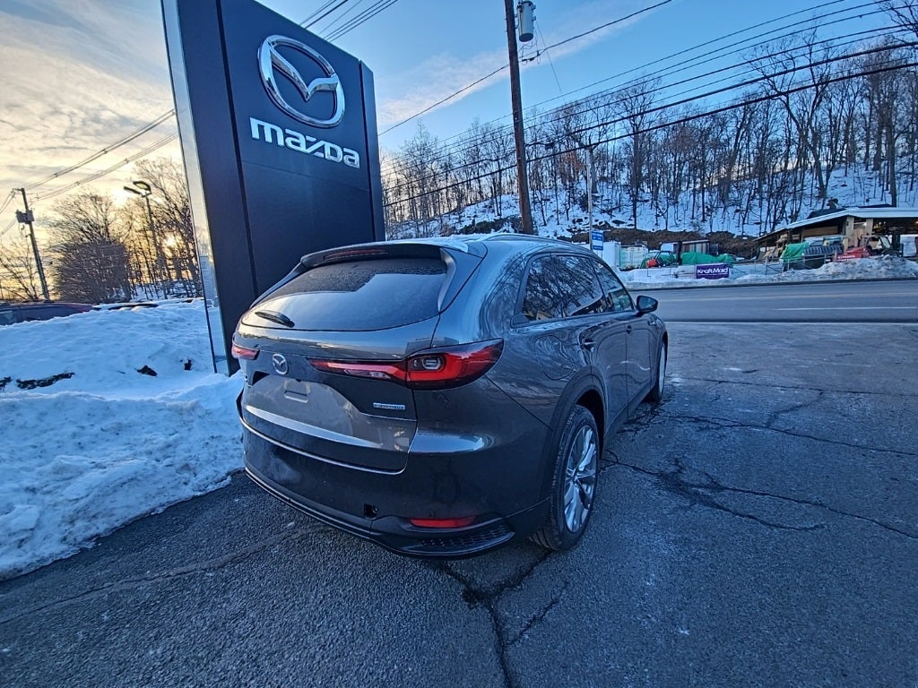 2026 Mazda Mazda CX-90 PHEV Preferred
