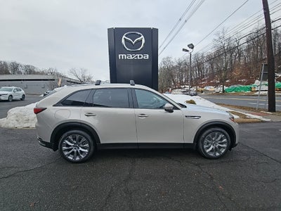 2026 Mazda Mazda CX-90 PHEV Preferred