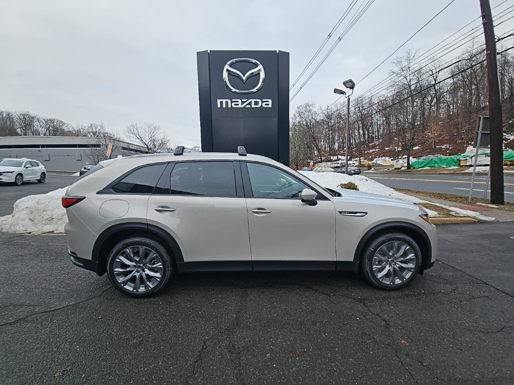 2026 Mazda Mazda CX-90 PHEV Preferred