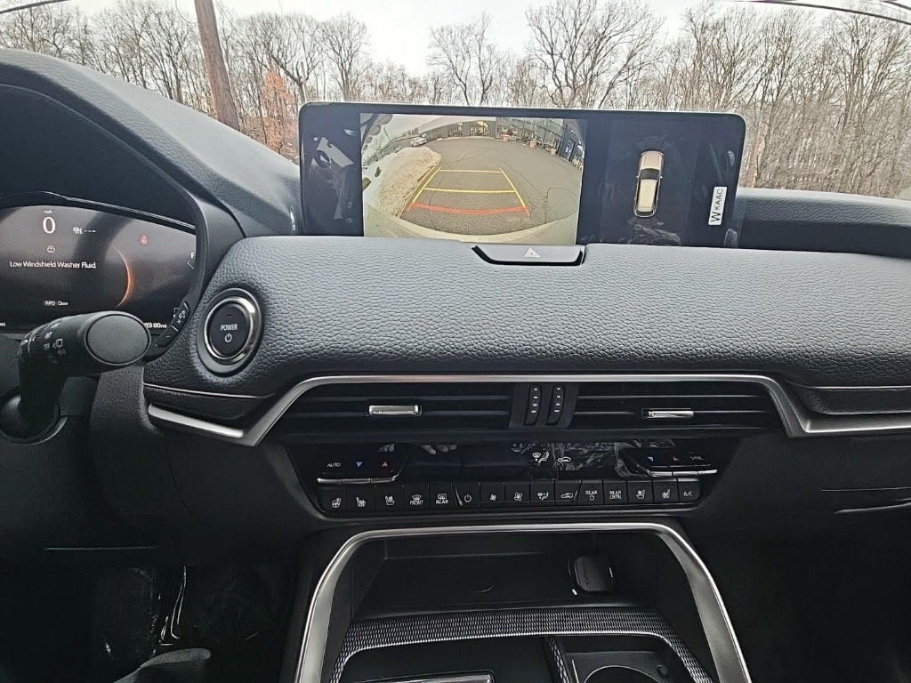 2026 Mazda Mazda CX-90 PHEV Preferred