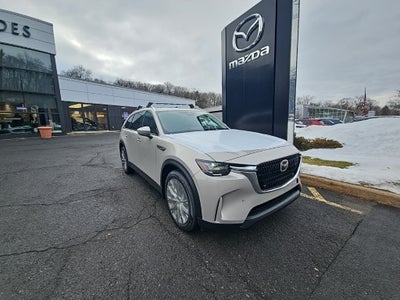 2026 Mazda Mazda CX-90 PHEV Preferred