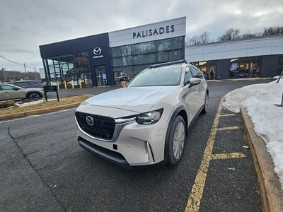 2026 Mazda Mazda CX-90 PHEV Preferred