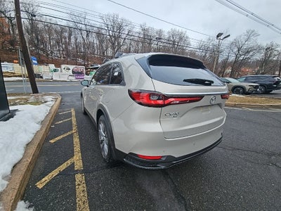 2026 Mazda Mazda CX-90 PHEV Preferred