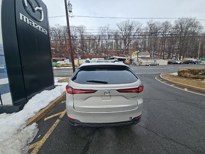 2026 Mazda Mazda CX-90 PHEV Preferred