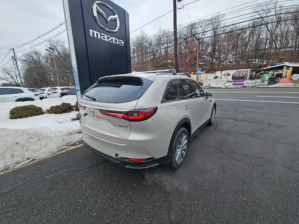 2026 Mazda Mazda CX-90 PHEV Preferred