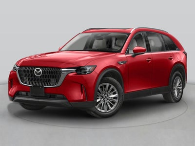 2026 Mazda Mazda CX-90 PHEV Preferred