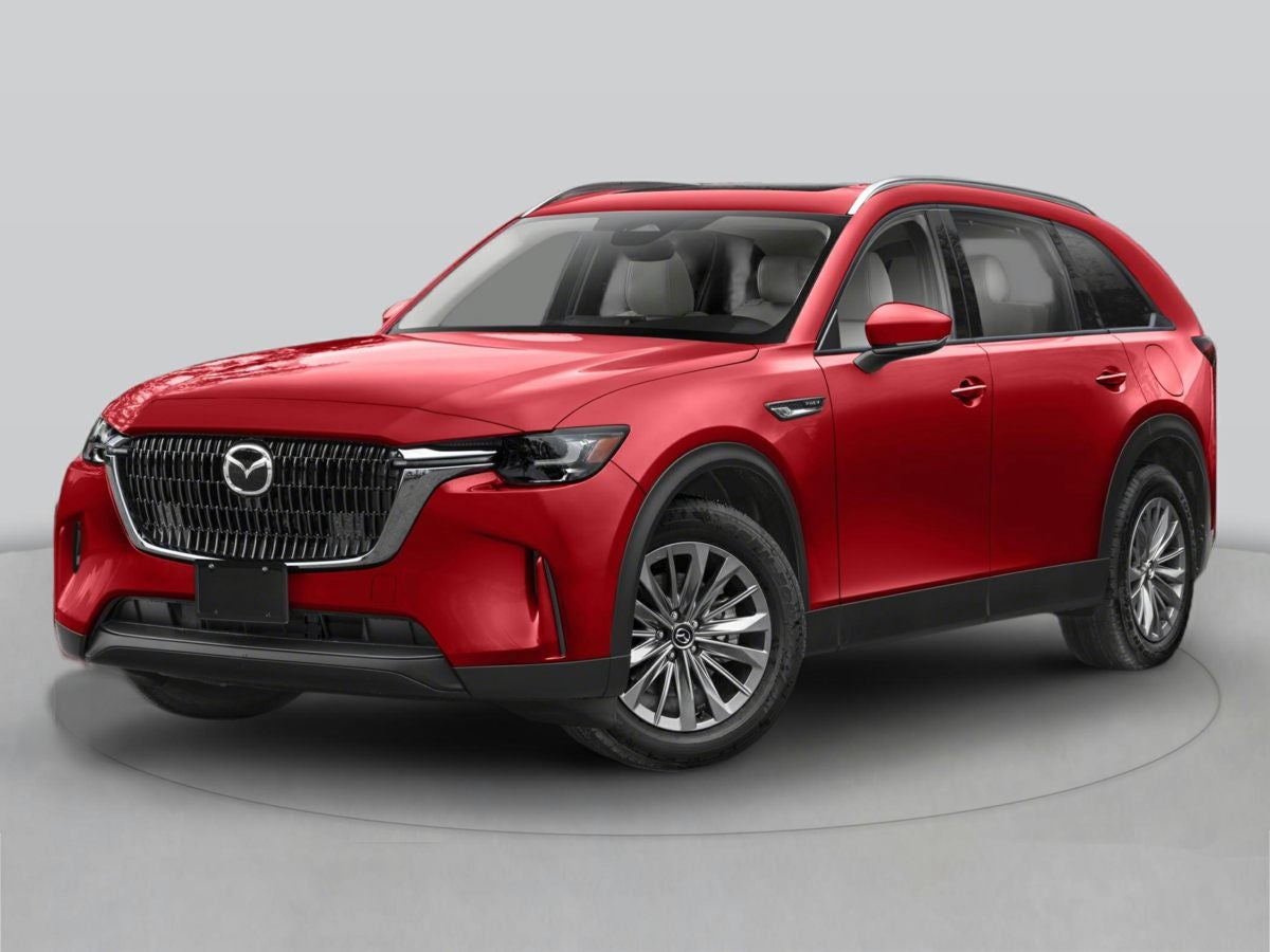 2026 Mazda Mazda CX-90 PHEV Preferred