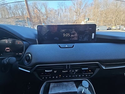 2026 Mazda Mazda CX-90 PHEV Preferred