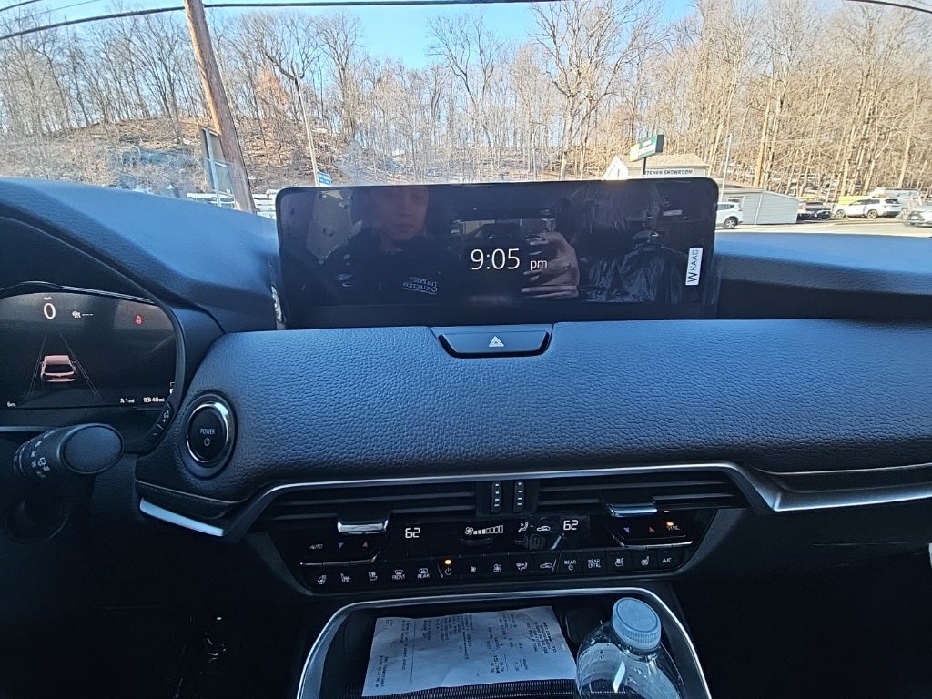 2026 Mazda Mazda CX-90 PHEV Preferred