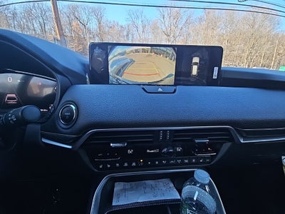 2026 Mazda Mazda CX-90 PHEV Preferred