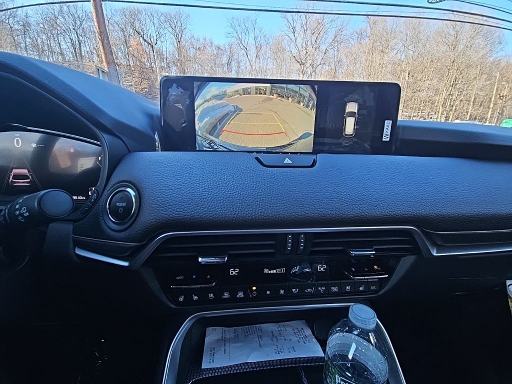 2026 Mazda Mazda CX-90 PHEV Preferred