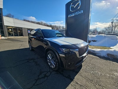 2026 Mazda Mazda CX-90 PHEV Preferred