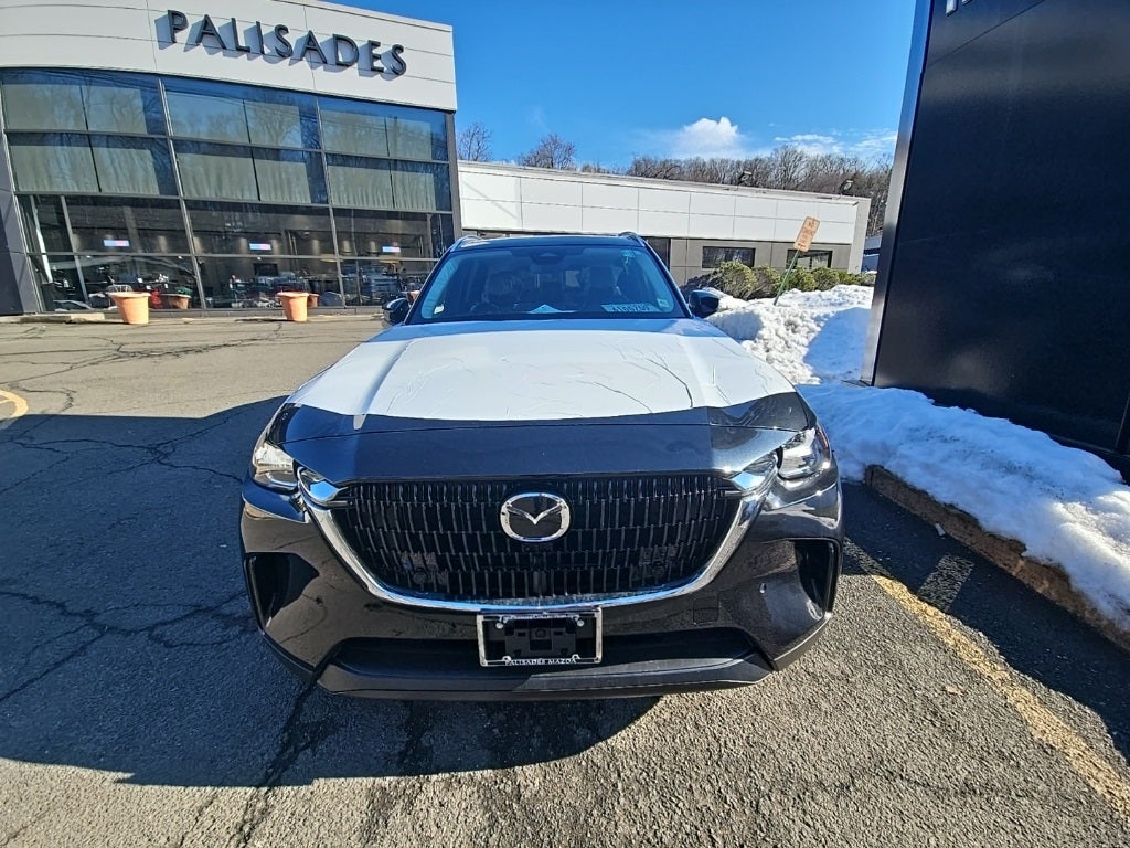 2026 Mazda Mazda CX-90 PHEV Preferred
