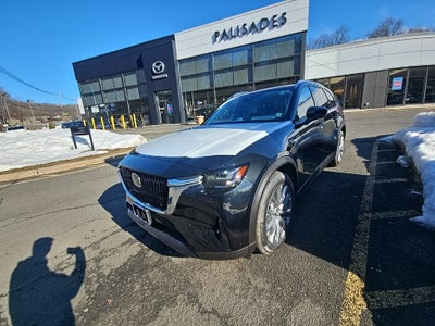 2026 Mazda Mazda CX-90 PHEV Preferred