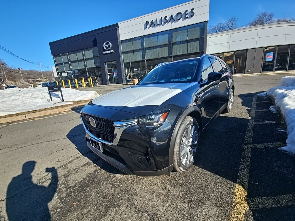 2026 Mazda Mazda CX-90 PHEV Preferred