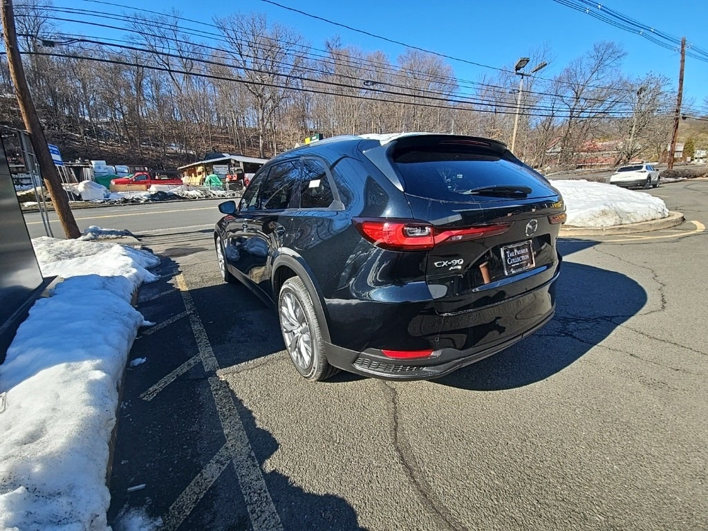 2026 Mazda Mazda CX-90 PHEV Preferred