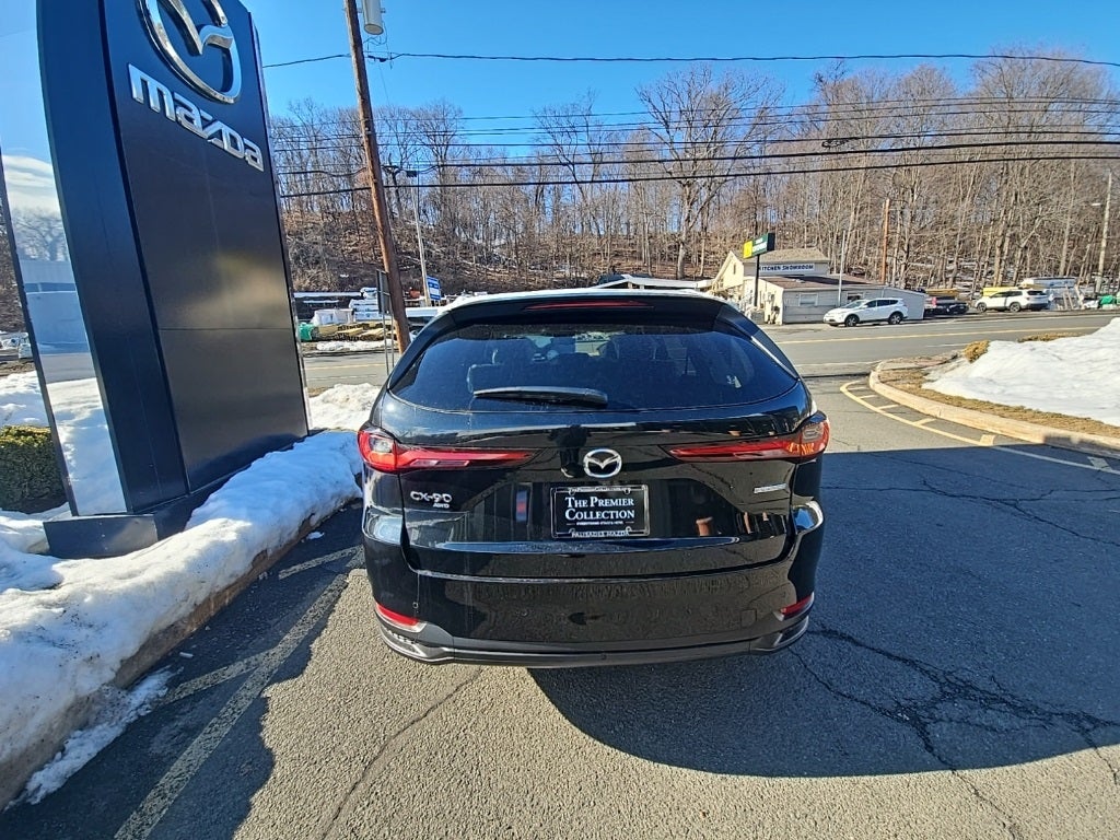 2026 Mazda Mazda CX-90 PHEV Preferred