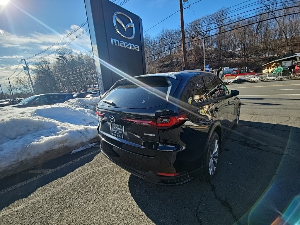2026 Mazda Mazda CX-90 PHEV Preferred