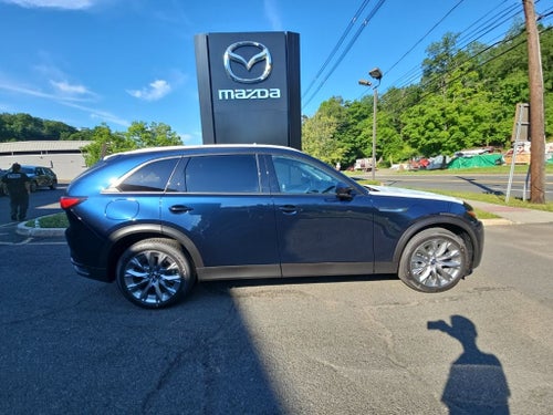 2026 Mazda Mazda CX-90 PHEV Preferred
