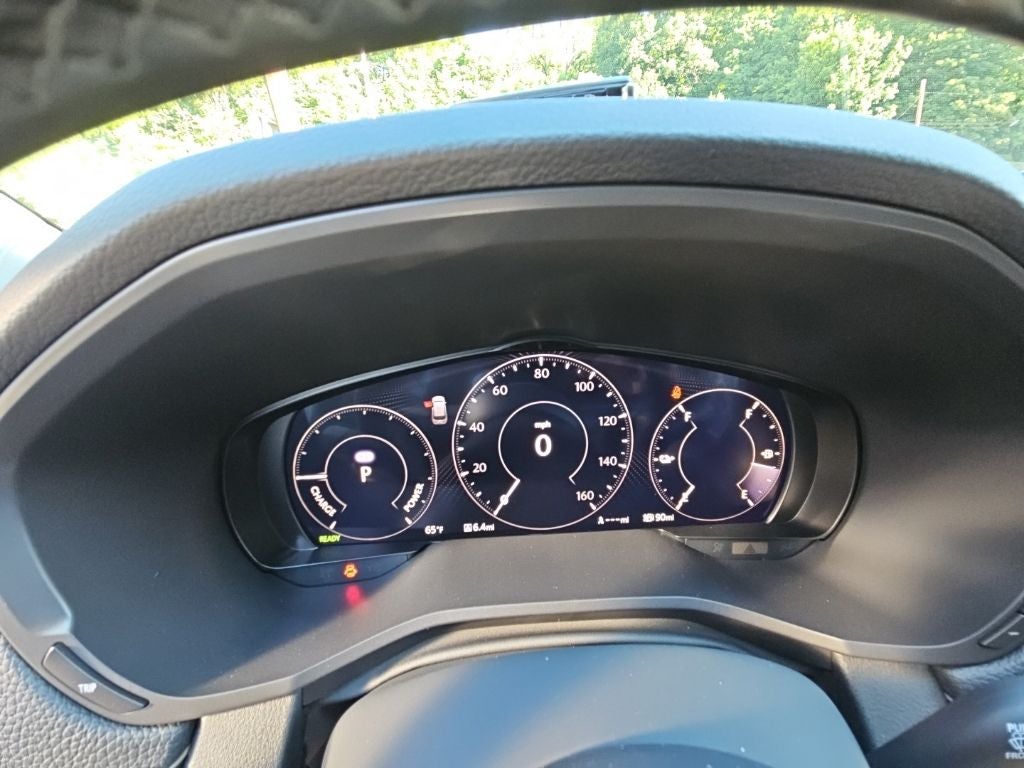 2026 Mazda Mazda CX-90 PHEV Preferred