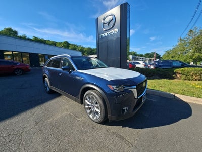 2026 Mazda Mazda CX-90 PHEV Preferred