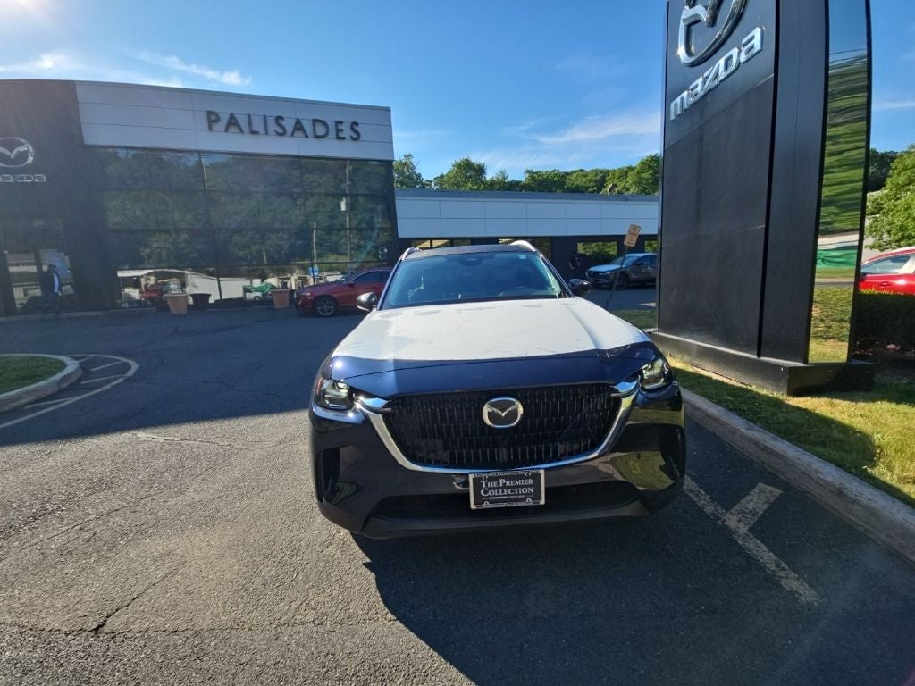 2026 Mazda Mazda CX-90 PHEV Preferred