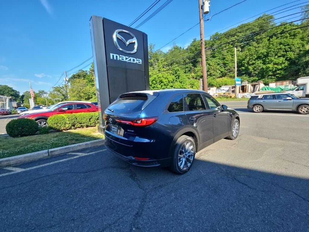 2026 Mazda Mazda CX-90 PHEV Preferred