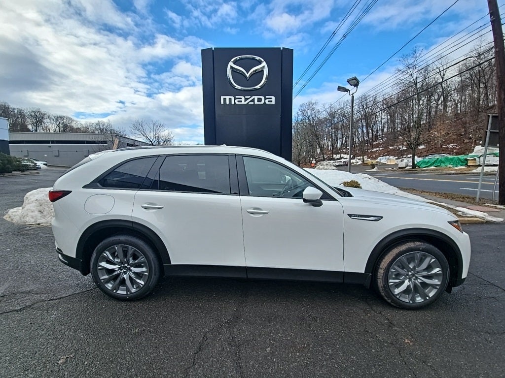 2026 Mazda Mazda CX-90 PHEV Preferred
