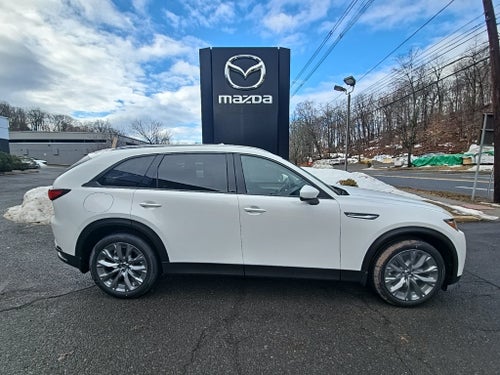 2026 Mazda Mazda CX-90 PHEV Preferred