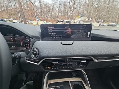 2026 Mazda Mazda CX-90 PHEV Preferred