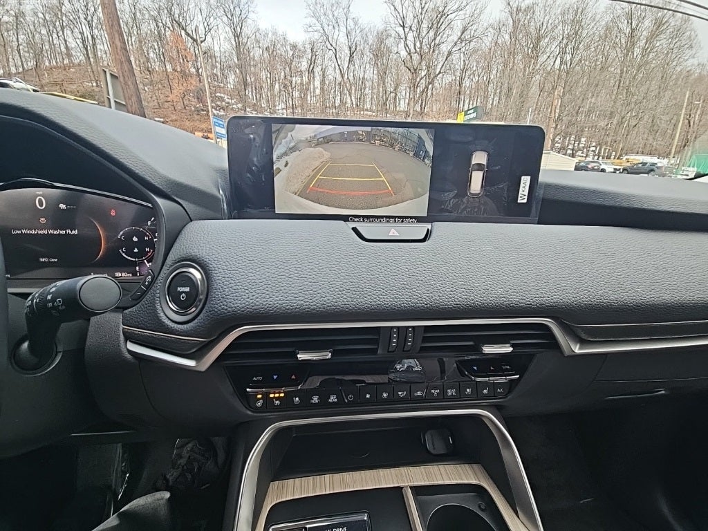 2026 Mazda Mazda CX-90 PHEV Preferred