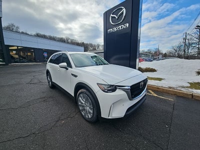 2026 Mazda Mazda CX-90 PHEV Preferred