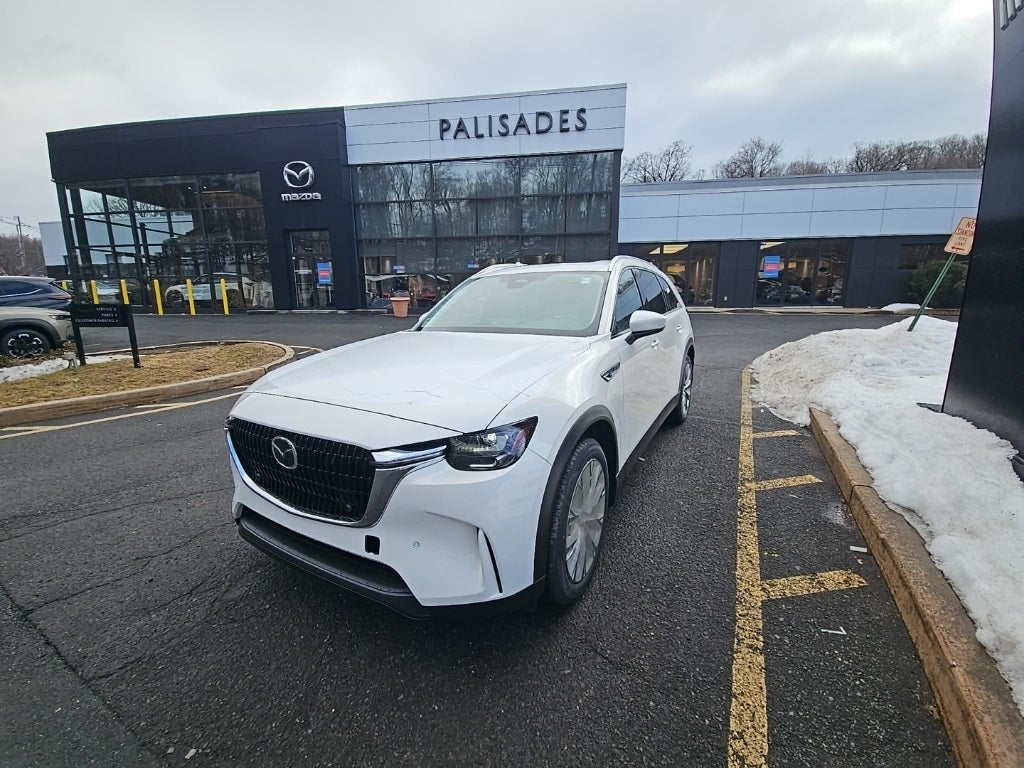 2026 Mazda Mazda CX-90 PHEV Preferred