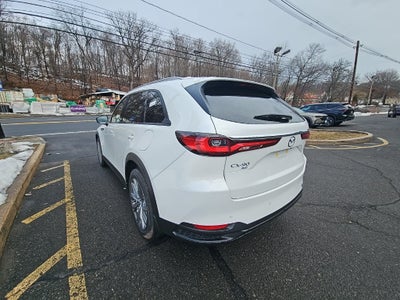 2026 Mazda Mazda CX-90 PHEV Preferred