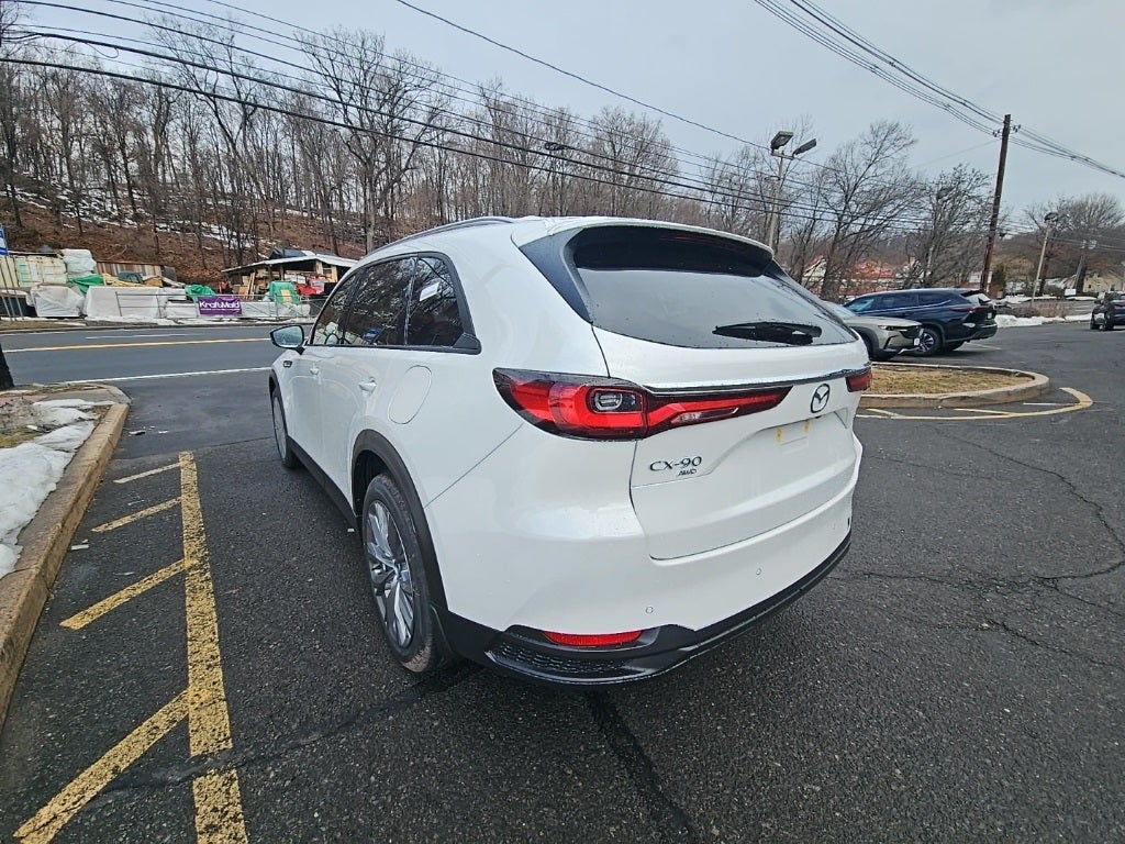 2026 Mazda Mazda CX-90 PHEV Preferred