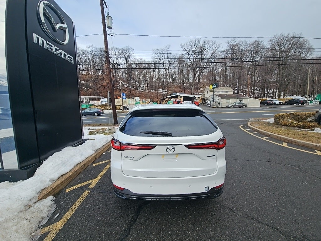 2026 Mazda Mazda CX-90 PHEV Preferred