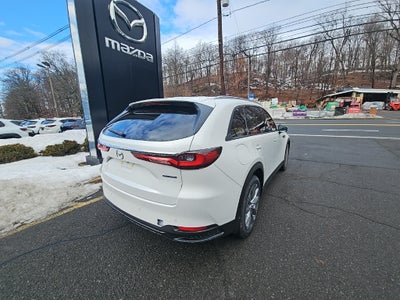 2026 Mazda Mazda CX-90 PHEV Preferred