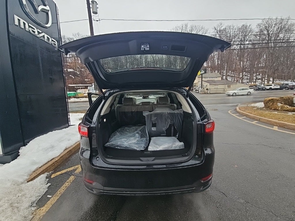 2026 Mazda Mazda CX-90 PHEV Preferred