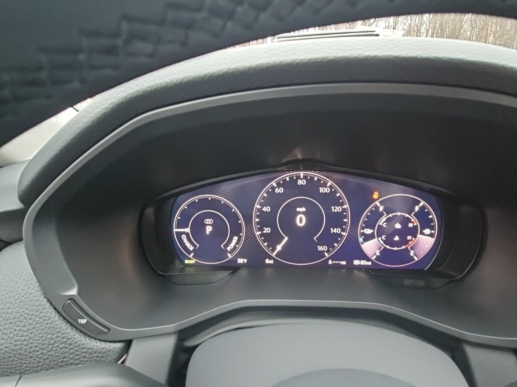 2026 Mazda Mazda CX-90 PHEV Preferred