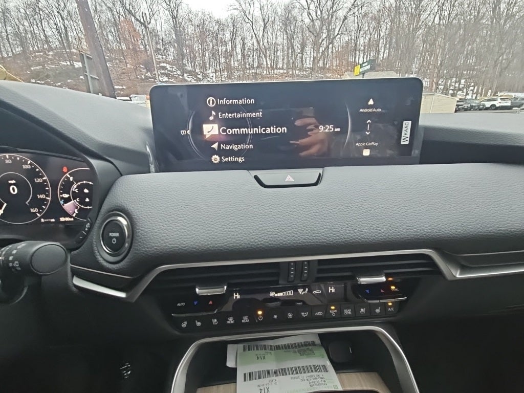 2026 Mazda Mazda CX-90 PHEV Preferred