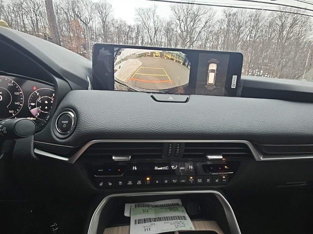 2026 Mazda Mazda CX-90 PHEV Preferred