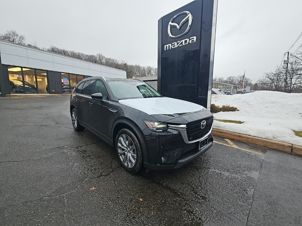 2026 Mazda Mazda CX-90 PHEV Preferred