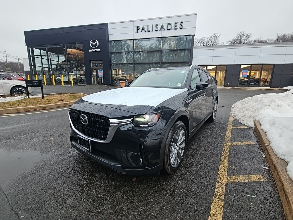 2026 Mazda Mazda CX-90 PHEV Preferred