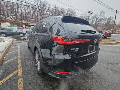 2026 Mazda Mazda CX-90 PHEV Preferred