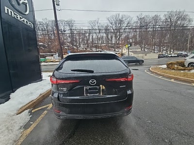 2026 Mazda Mazda CX-90 PHEV Preferred
