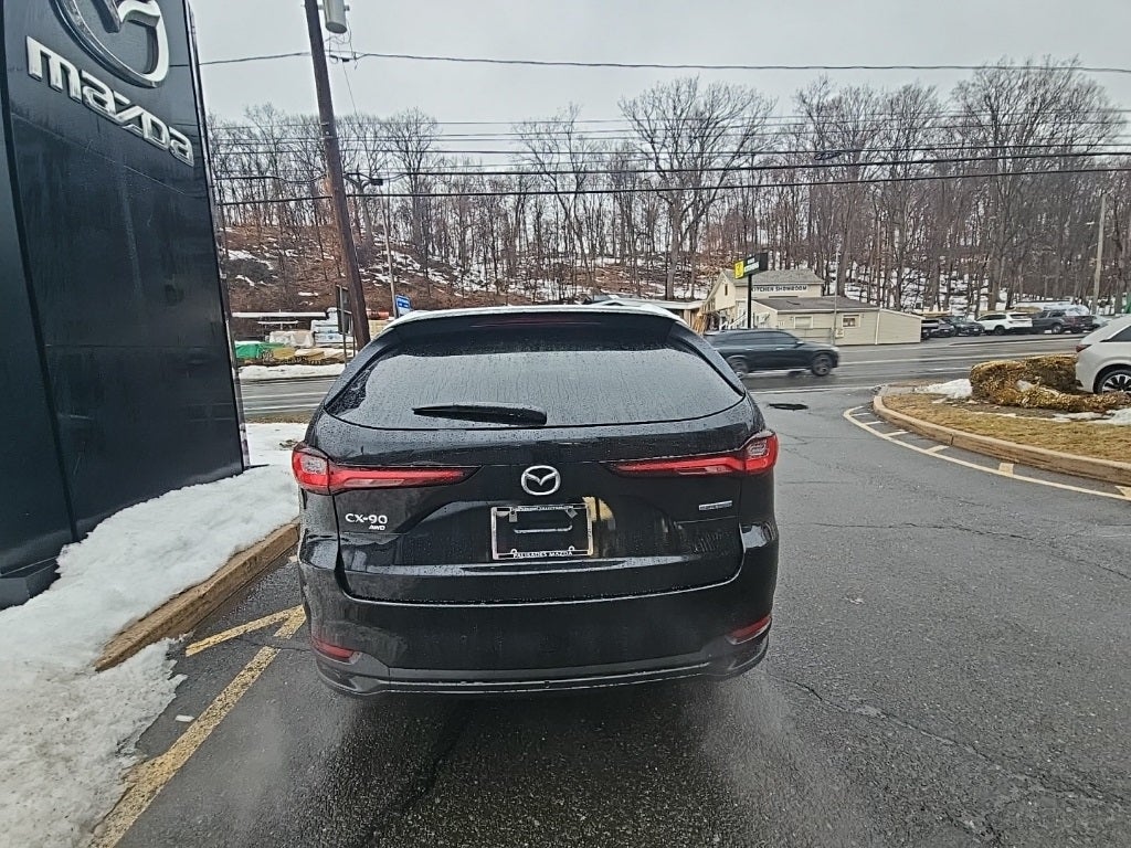 2026 Mazda Mazda CX-90 PHEV Preferred