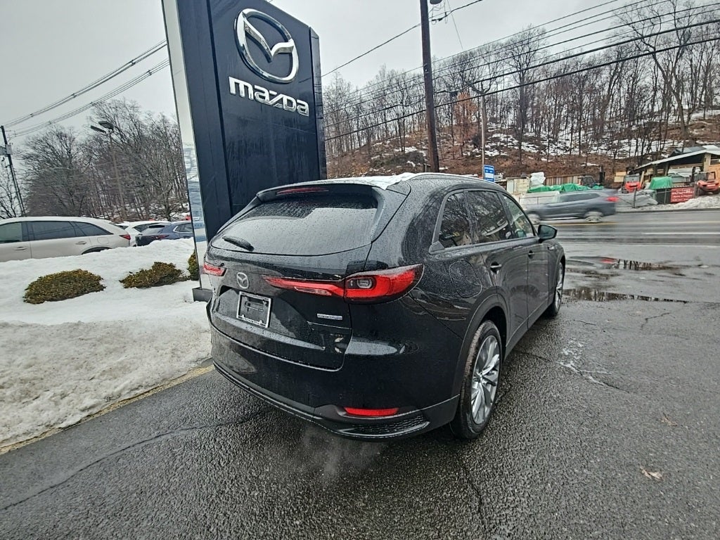 2026 Mazda Mazda CX-90 PHEV Preferred