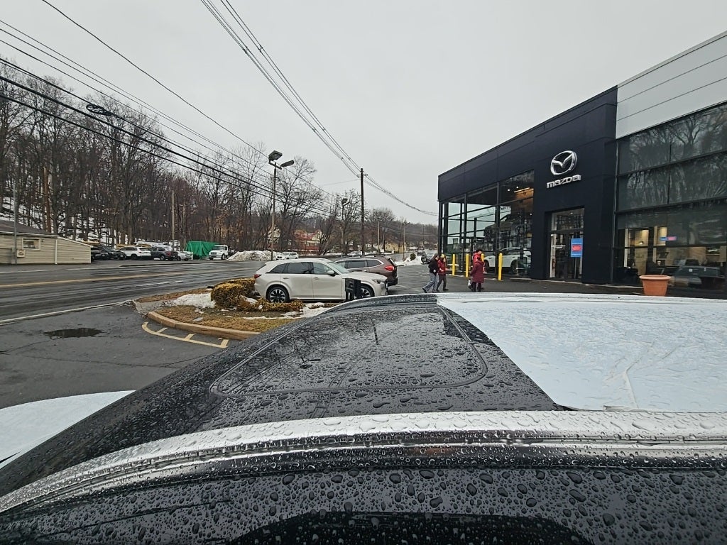 2026 Mazda Mazda CX-90 PHEV Preferred