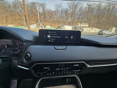 2024 Mazda Mazda CX-90 PHEV Preferred